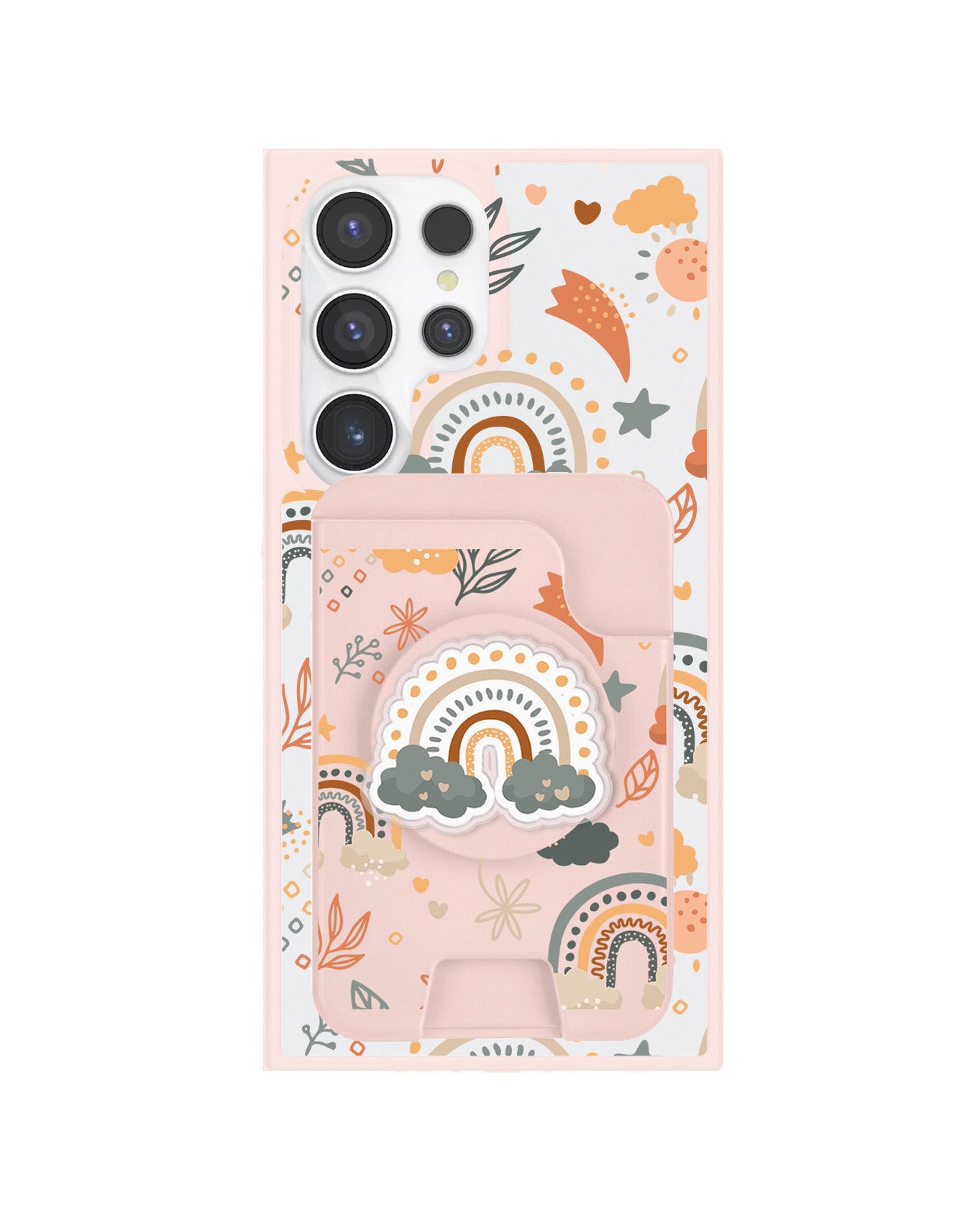 Android Magpop Wallet - Boho 2.0