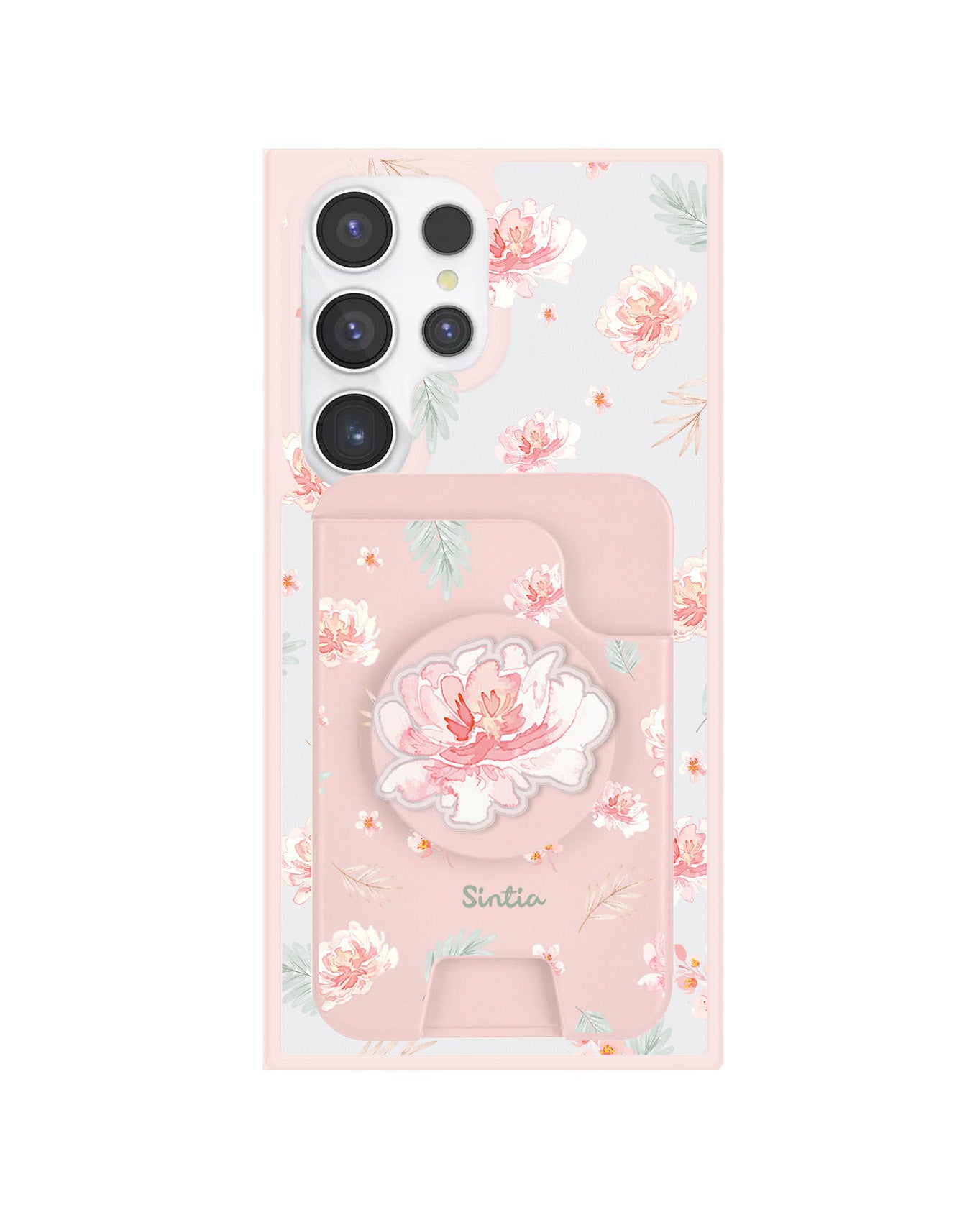 Android Magpop Wallet - Botanical Garden 4.0