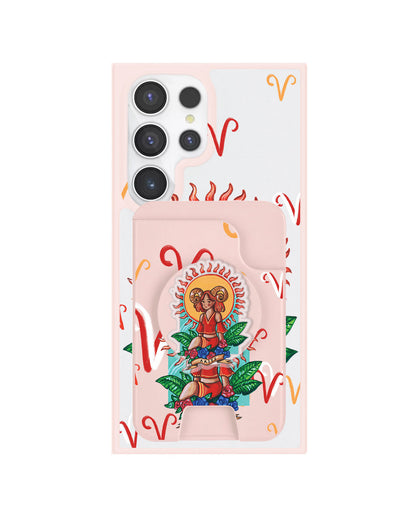 Android Magpop Wallet - Aries