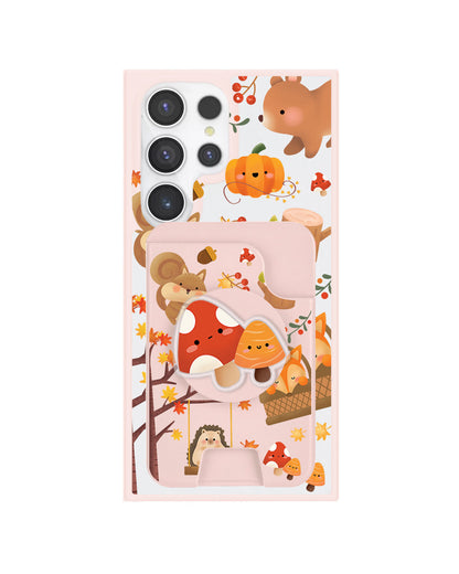 Android Magpop Wallet - Autumn
