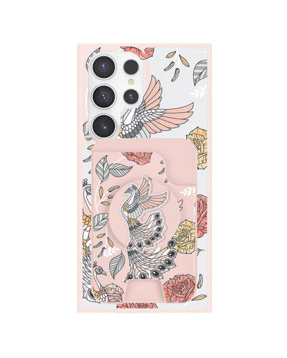Android Magpop Wallet - Bird Of Paradise 1.0