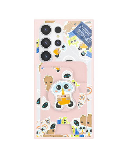 Android Magpop Wallet - Buddy Space