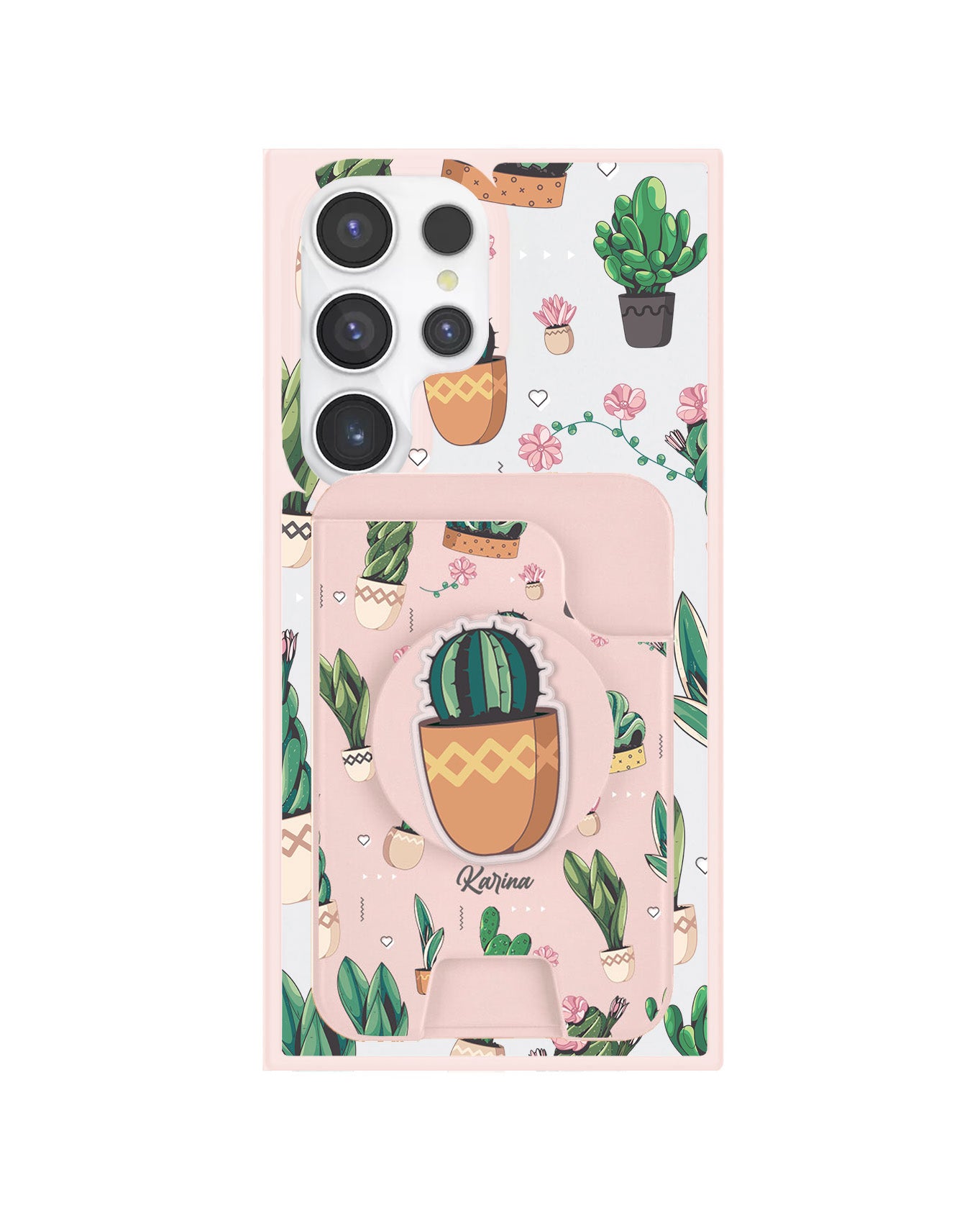 Android Magpop Wallet - Cactus 3.0
