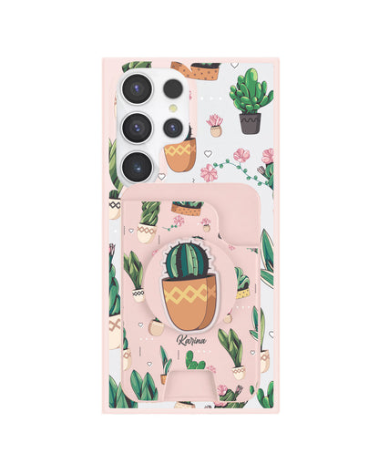 Android Magpop Wallet - Cactus 3.0