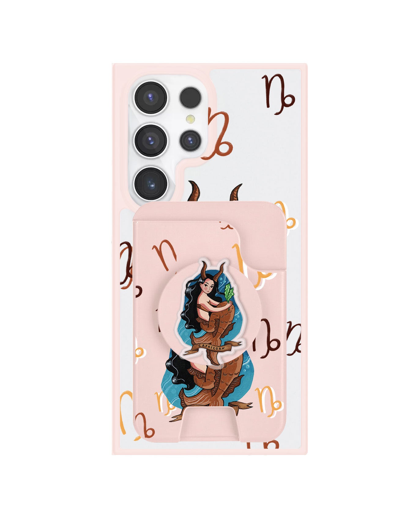 Android Magpop Wallet - Capricorn