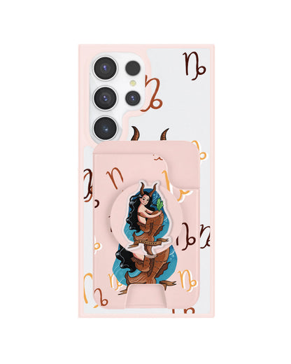Android Magpop Wallet - Capricorn