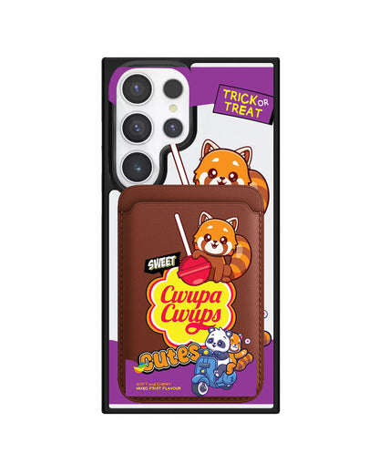 Android Magnetic Wallet Case - Cwupa Cwups