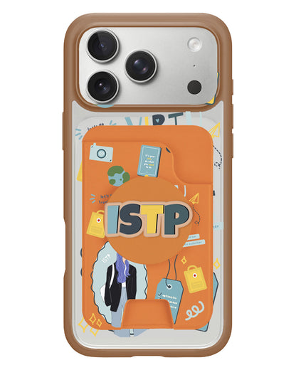 iPhone Magpop Wallet - ISTP