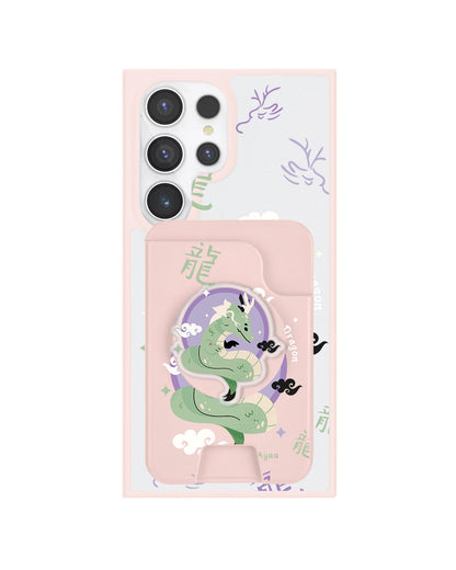 Android Magpop Wallet - Shio Dragon (Chinese Zodiac / Shio)