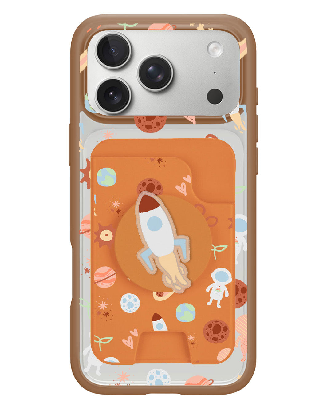 iPhone Magpop Wallet - Need My Space