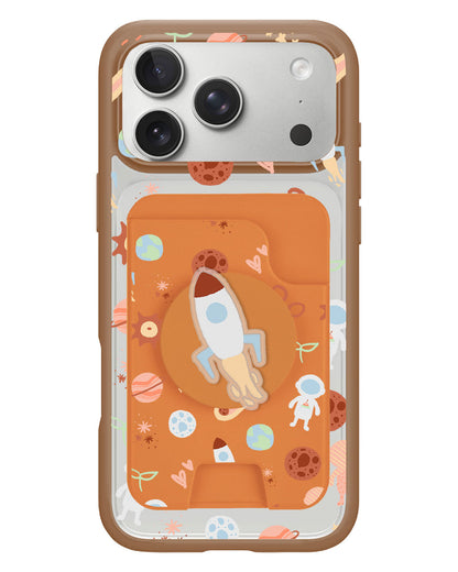 iPhone Magpop Wallet - Need My Space