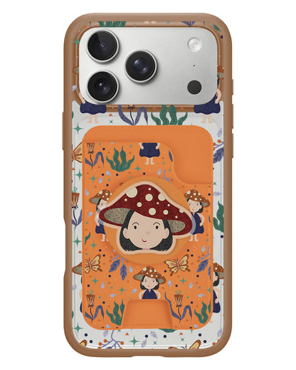 iPhone Magpop Wallet - Lost in The Forest 1.0