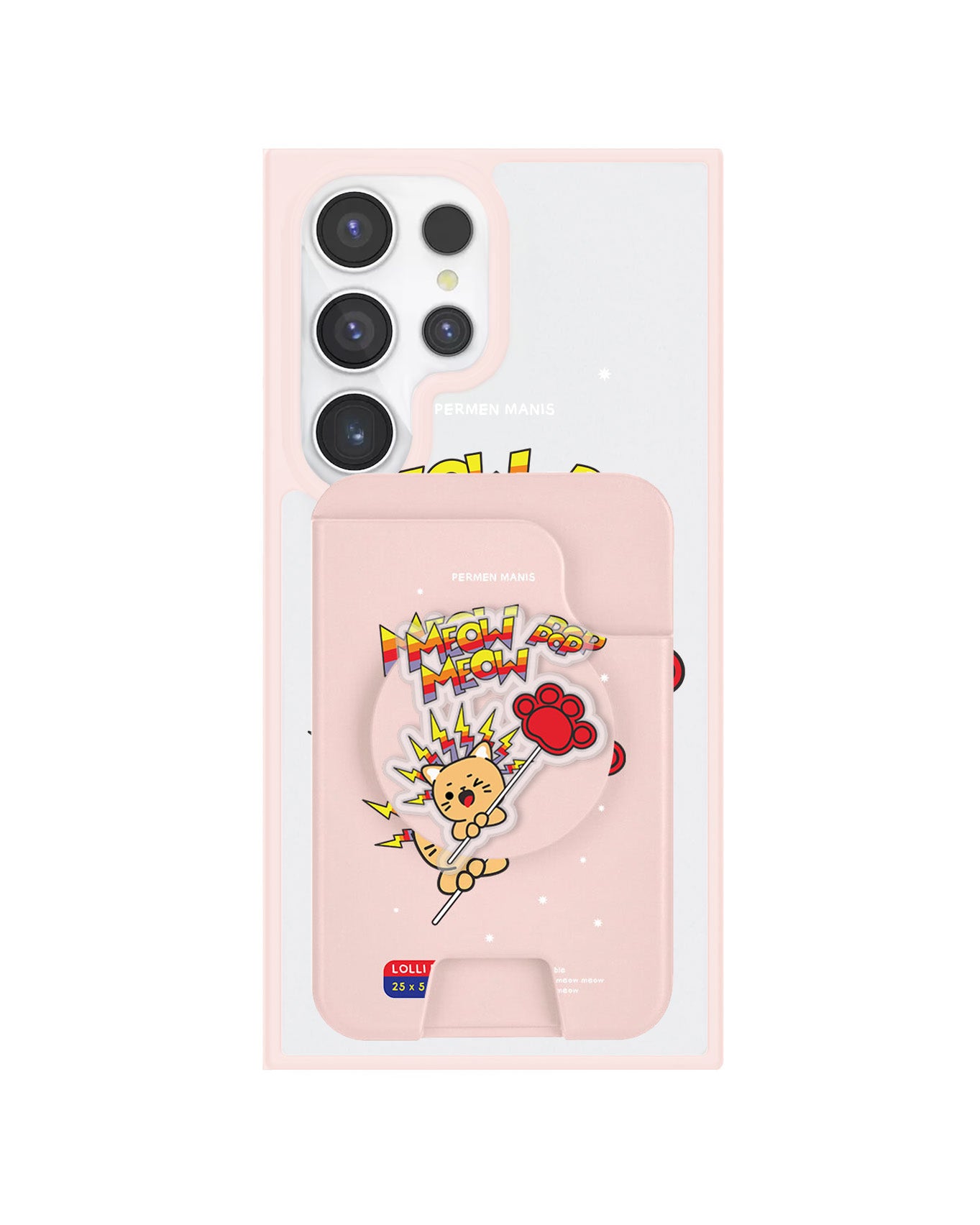 Android Magpop Wallet - Meow Pop 2.0