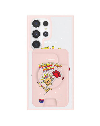 Android Magpop Wallet - Meow Pop 2.0