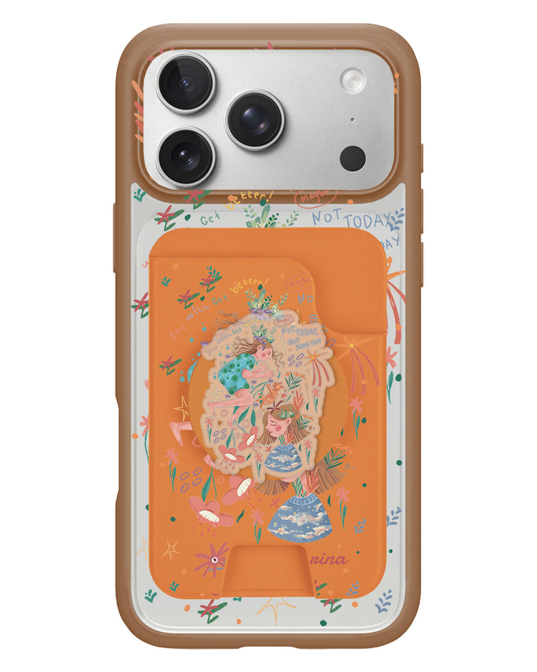 iPhone Magpop Wallet - Get Better