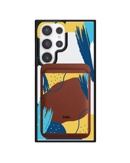 Android Magnetic Wallet Case - Glastonbury