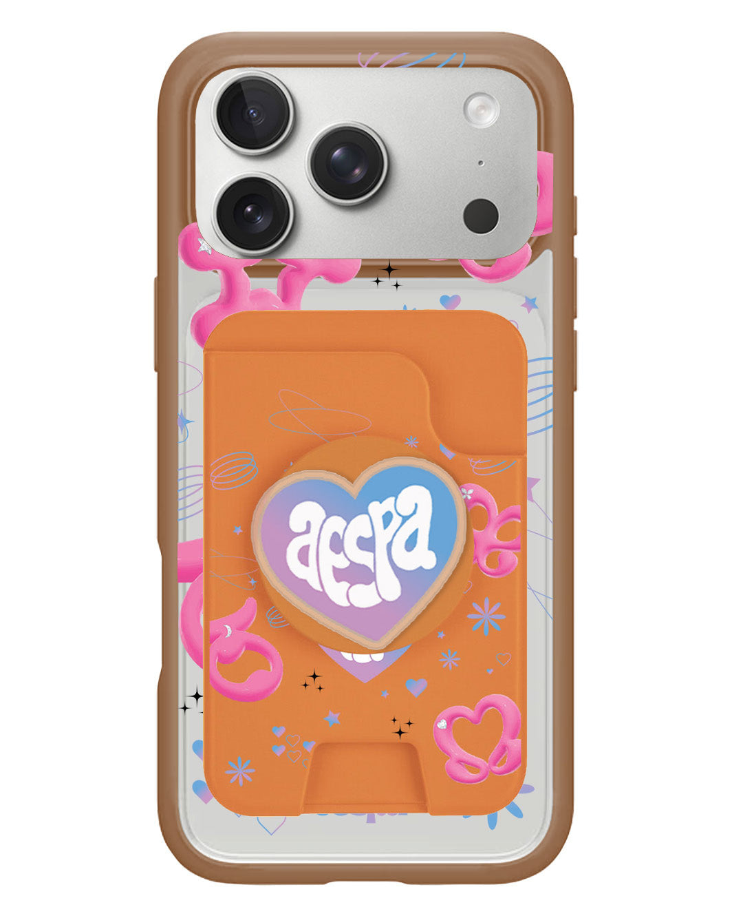 iPhone Magpop Wallet - Aespa Week
