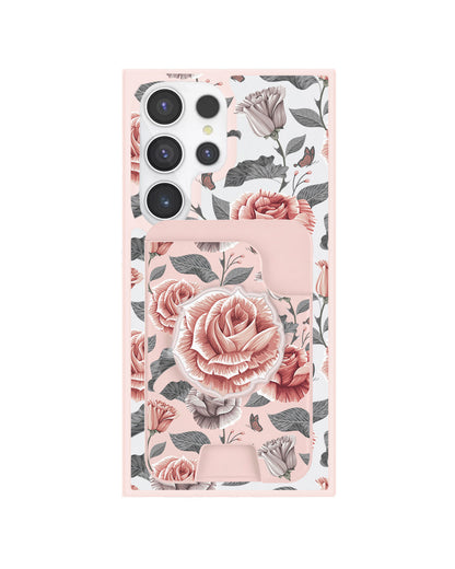 Android Magpop Wallet - Rosie