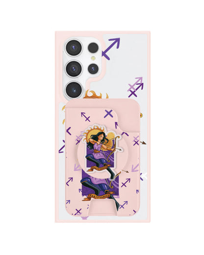 Android Magpop Wallet - Sagitarius