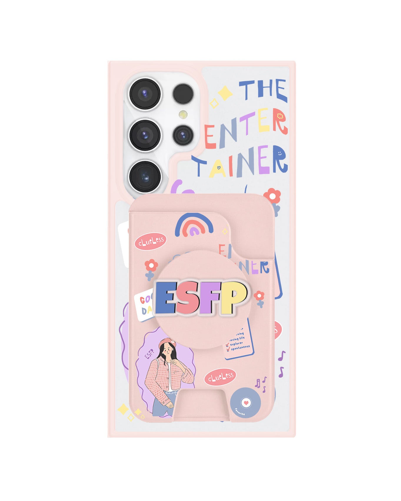 Android Magpop Wallet - Esfp