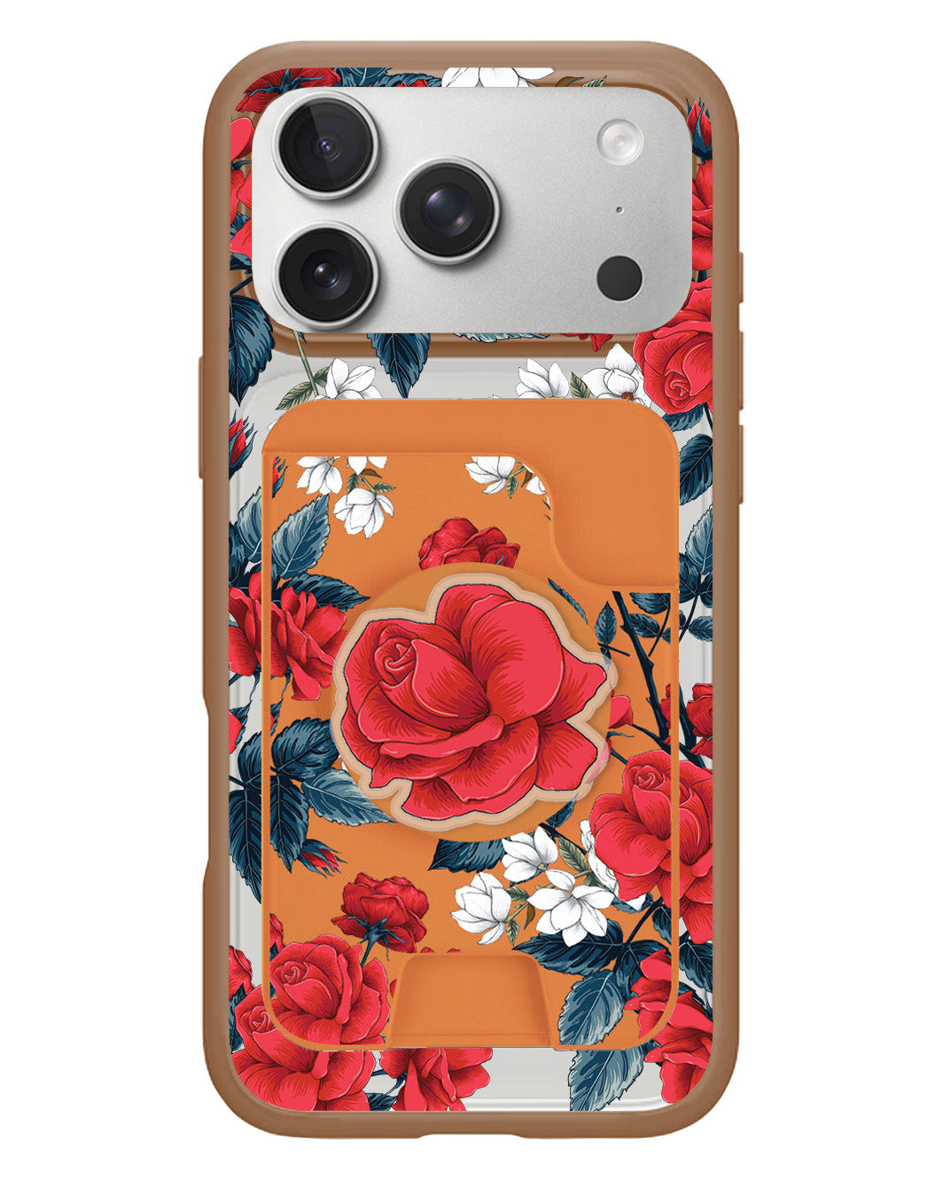 iPhone Magpop Wallet - Bianca