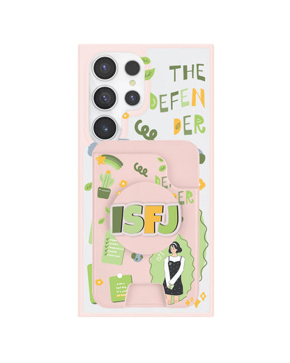 Android Magpop Wallet - Isfj