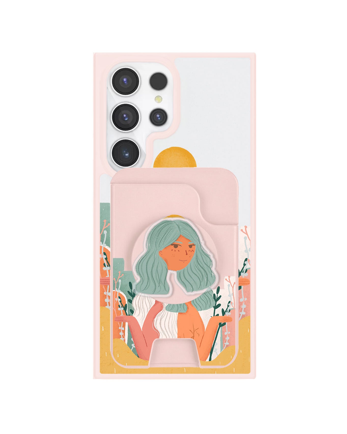 Android Magpop Wallet - We're Beautiful