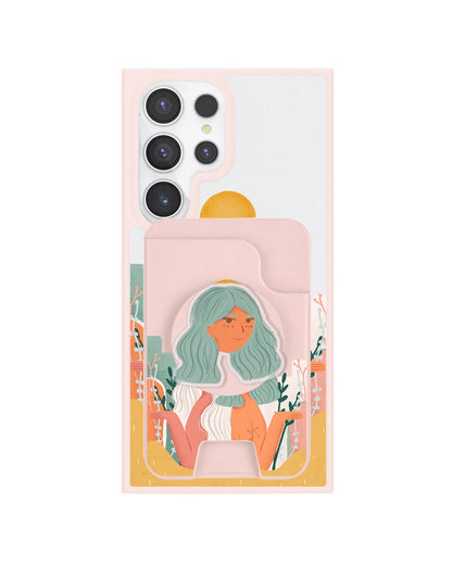 Android Magpop Wallet - We're Beautiful