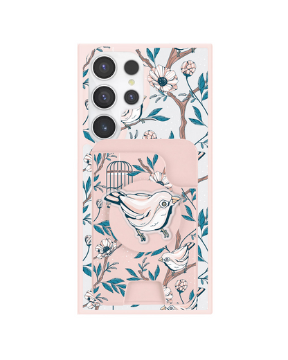 Android Magpop Wallet - Lovebird 3.0