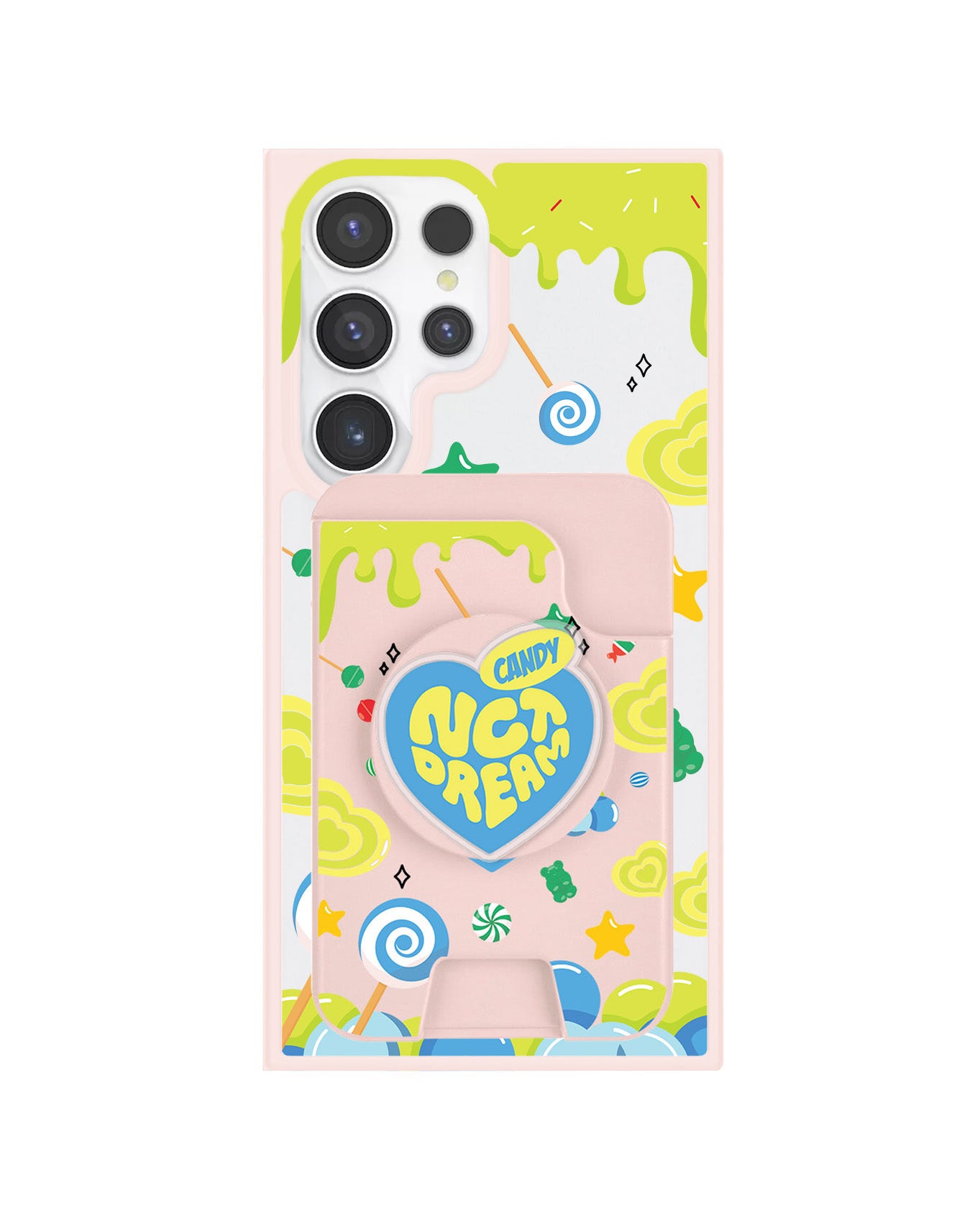 Android Magpop Wallet - NCT Dream Candy 2.0