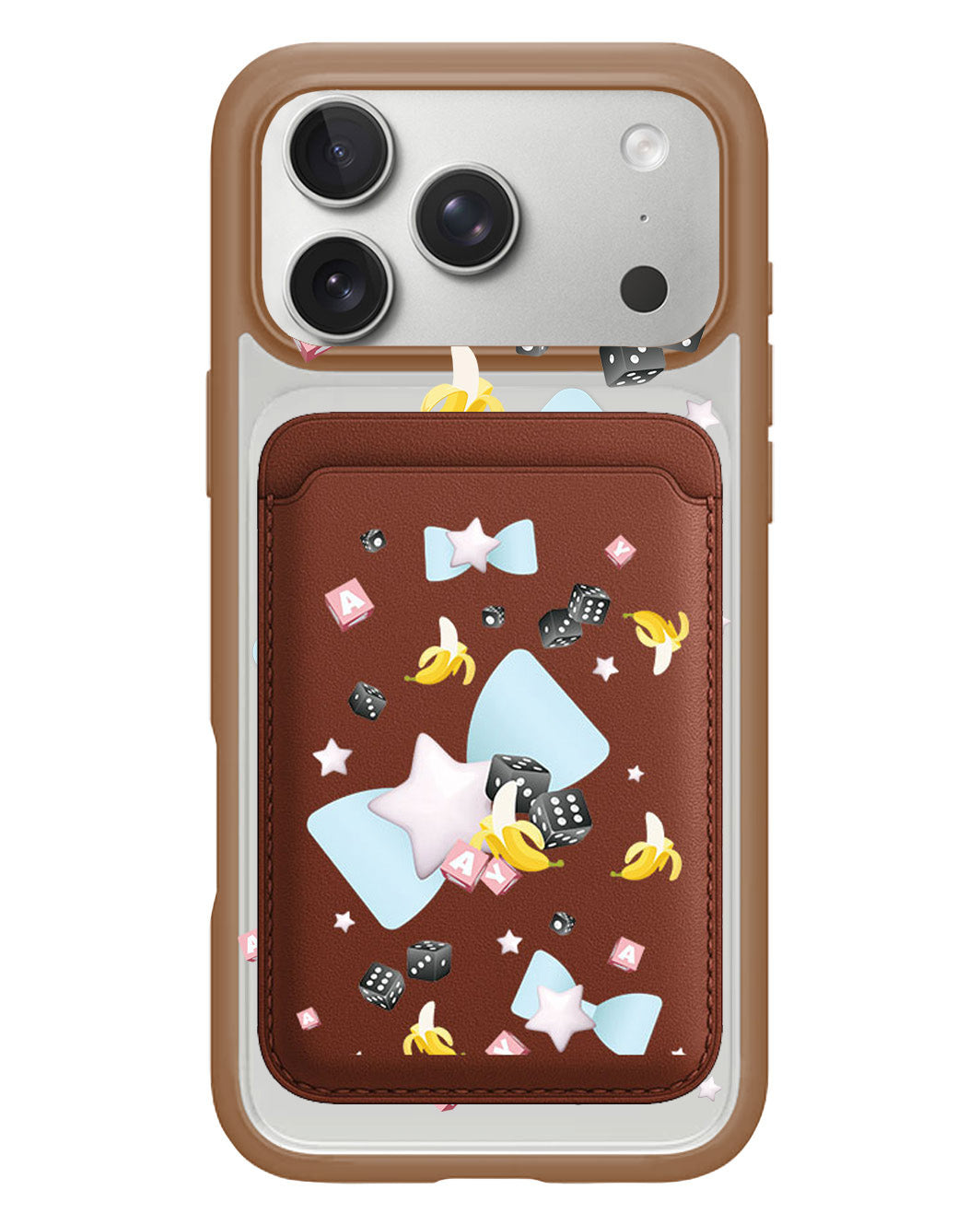 iPhone Magnetic Wallet Case - Perfect