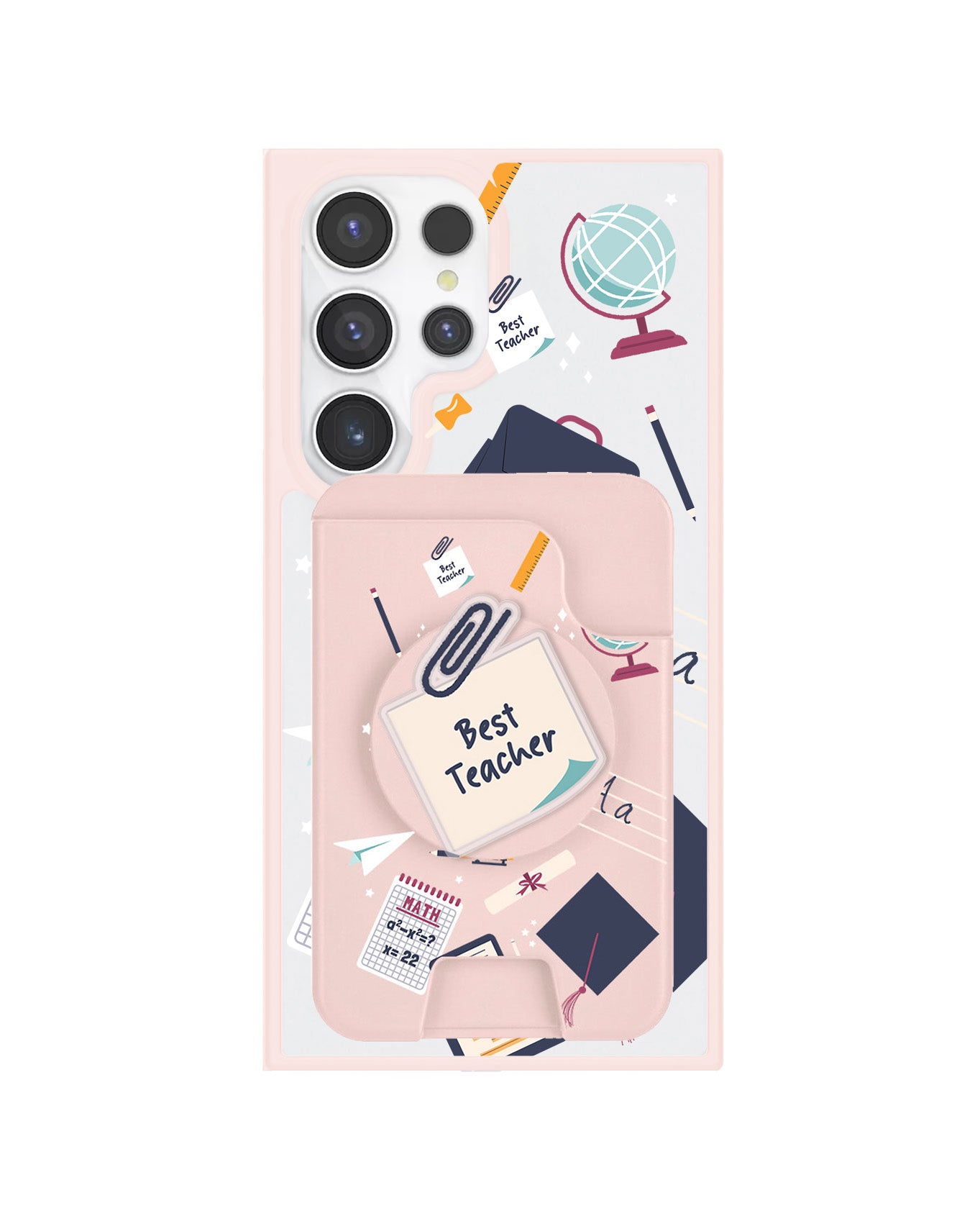 Android Magpop Wallet - Teacher