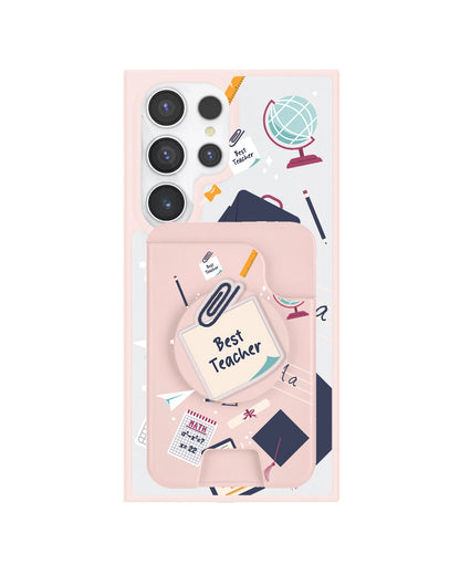 Android Magpop Wallet - Teacher