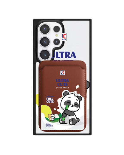 Android Magnetic Wallet Case - Ultracute