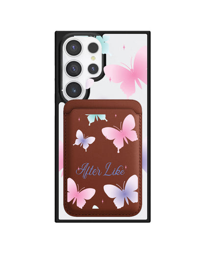 Android Magnetic Wallet Case - IVE After Like