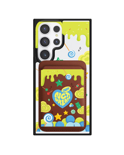 Android Magnetic Wallet Case - NCT Dream Candy 2.0