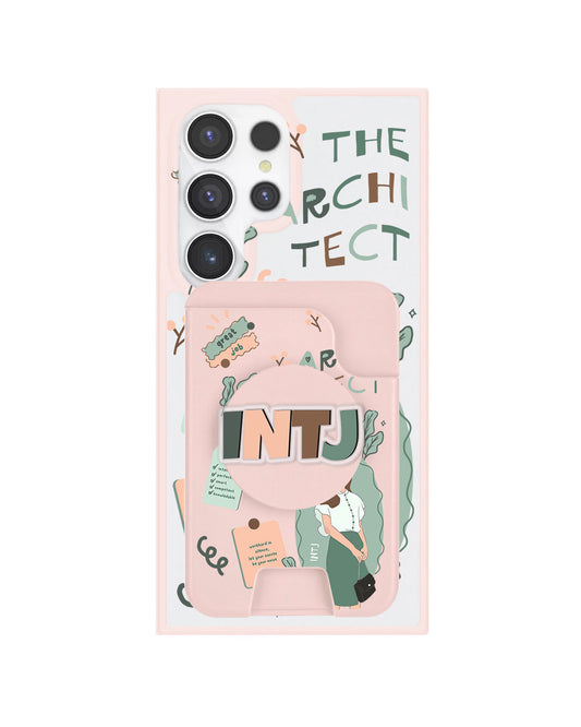 Android Magpop Wallet - Intj