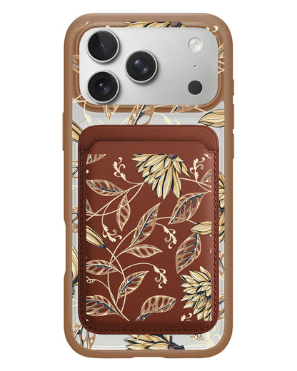 iPhone Magnetic Wallet Case - Better Than Gold