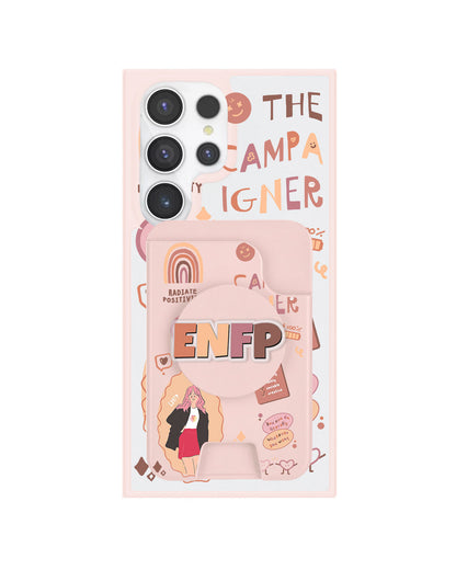 Android Magpop Wallet - Enfp