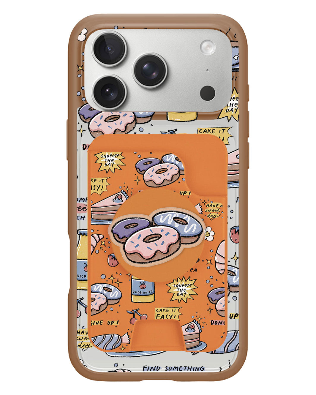 iPhone Magpop Wallet - Sweets
