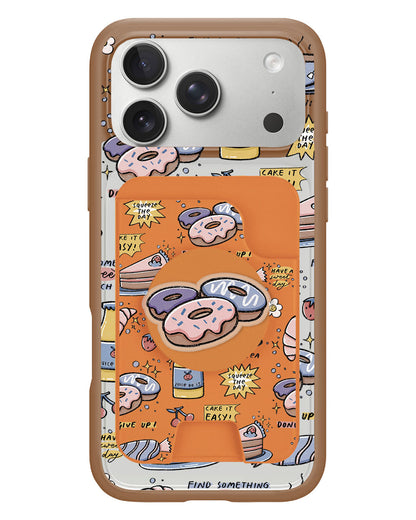 iPhone Magpop Wallet - Sweets