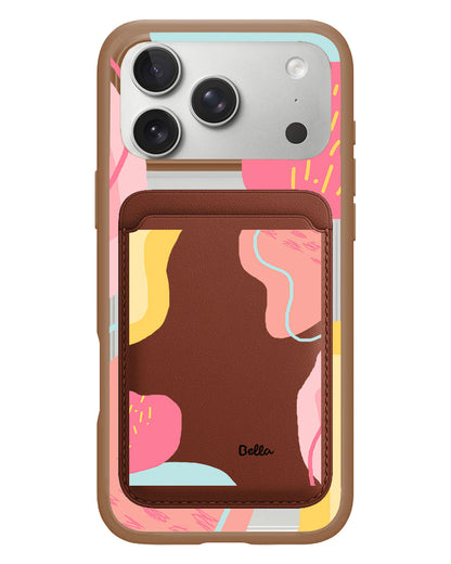 iPhone Magnetic Wallet Case - Marylebone