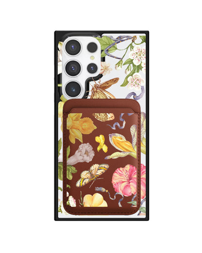 Android Magnetic Wallet Case - Sunny
