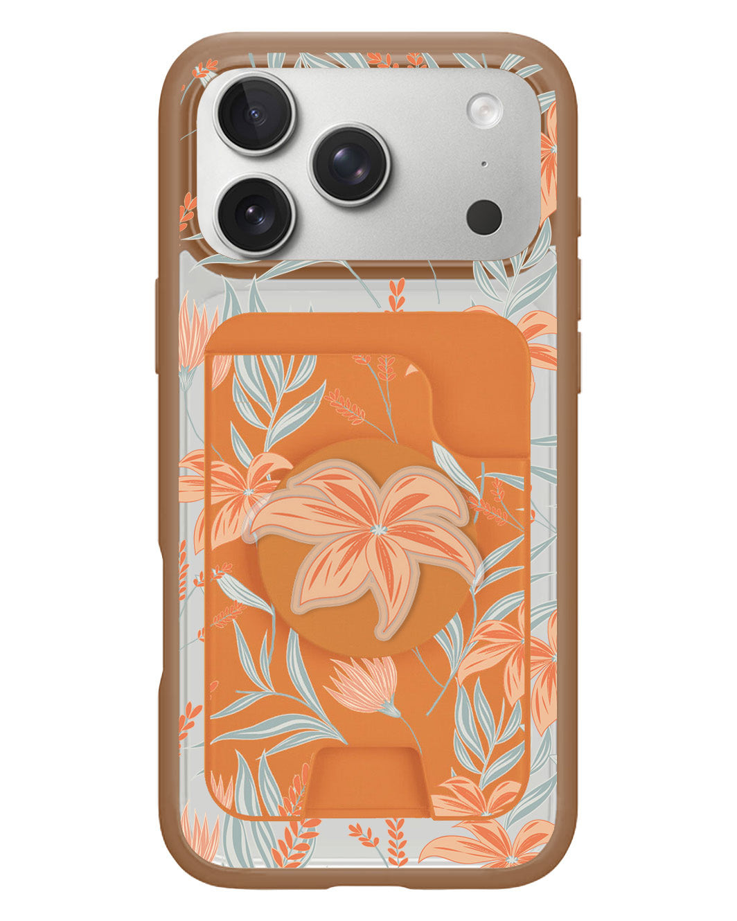 iPhone Magpop Wallet - Odolette