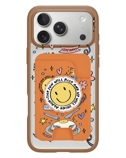 iPhone Magpop Wallet - Rise