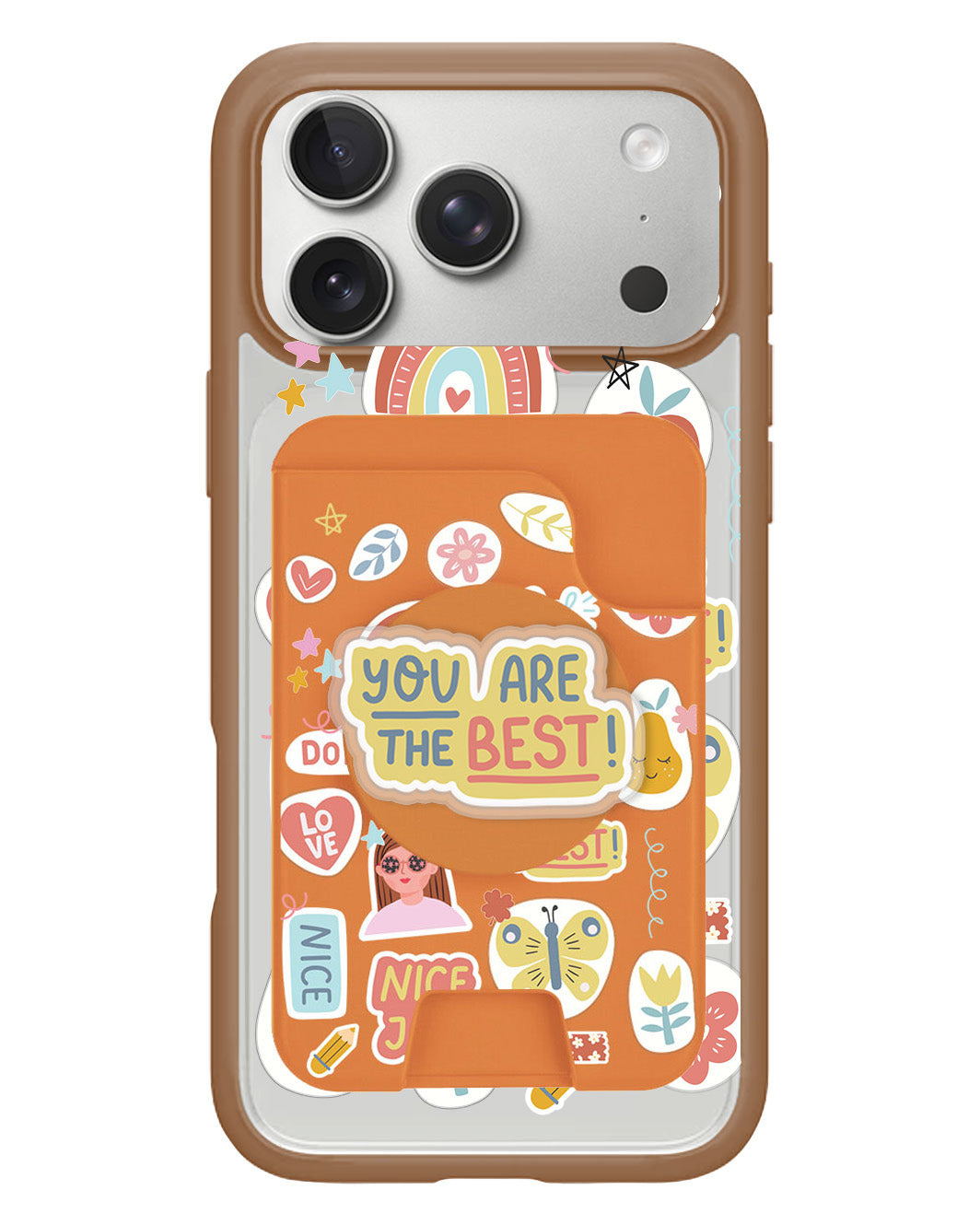iPhone Magpop Wallet - You Are The Best 1.0