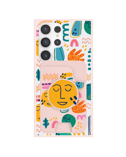 Android Magpop Wallet - Silent Art