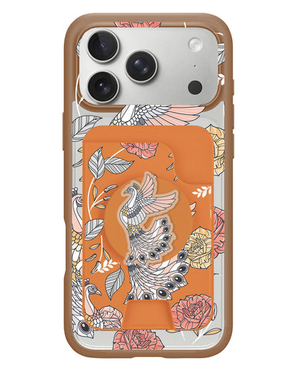 iPhone Magpop Wallet - Bird Of Paradise 1.0