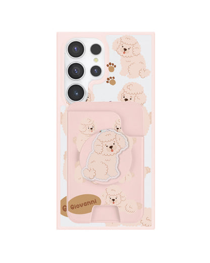 Android Magpop Wallet - Poodle Squad 2.0