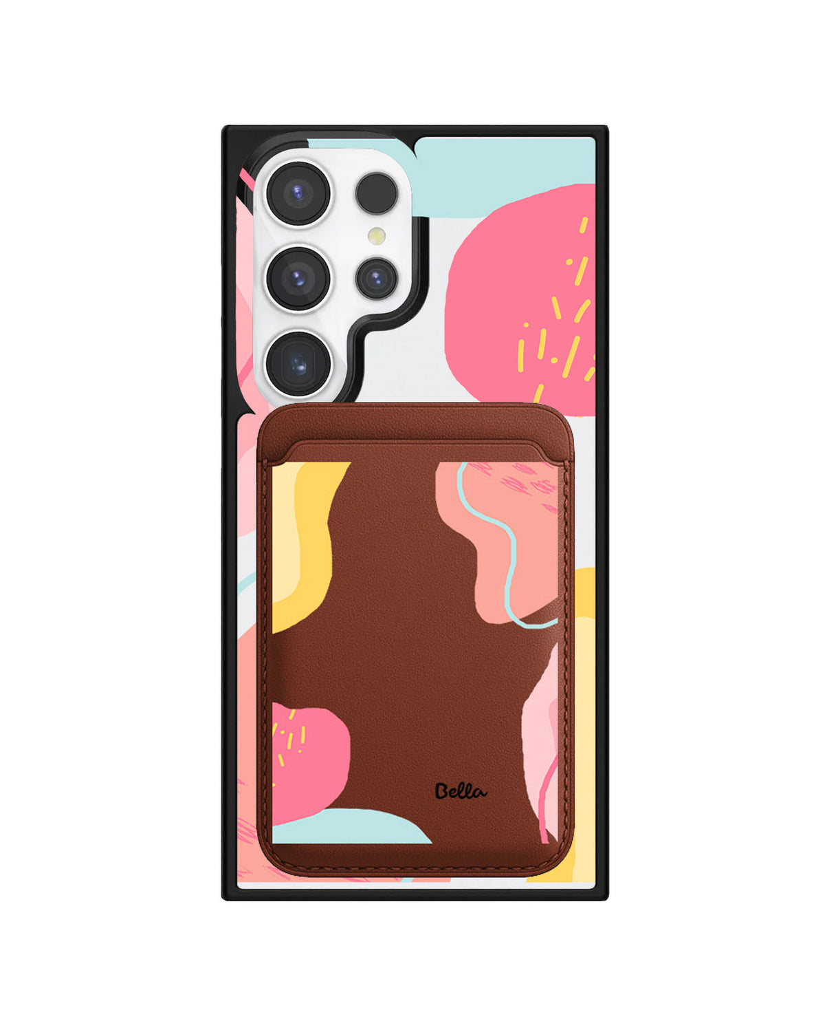 Android Magnetic Wallet Case - Marylebone